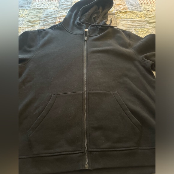 DSG Full Zip Hoodie, Size Large - Picture 5 of 5